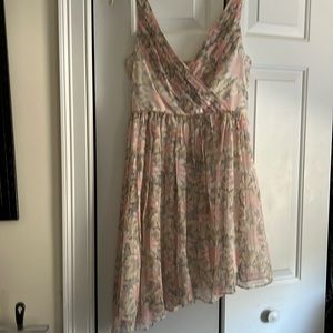 Soft and luxurious cute dress worn once